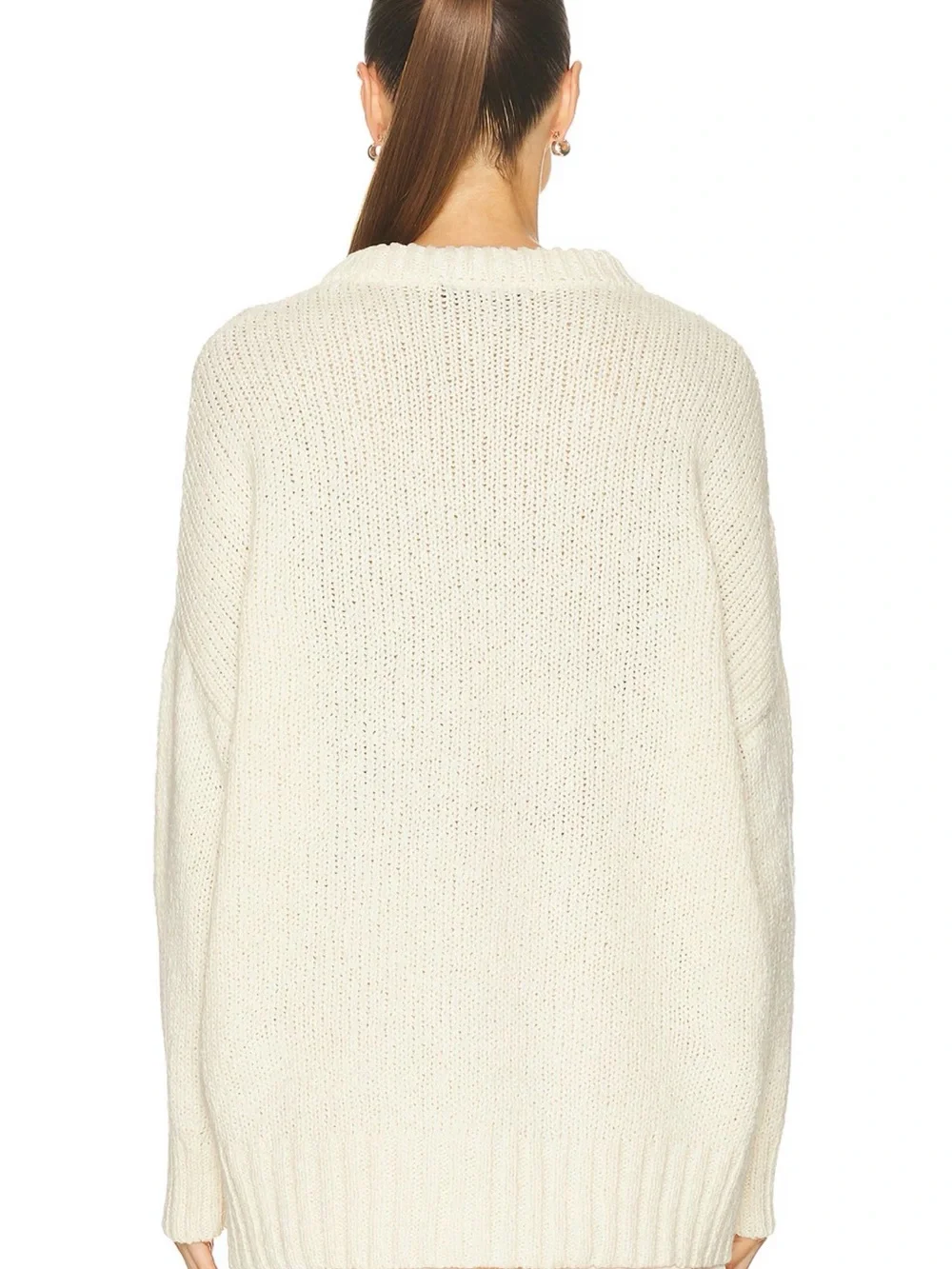 Jenni Kayne Foster Cotton Sweater
